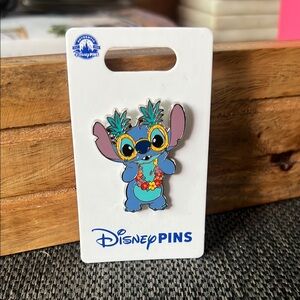 Disney Stitch Enamel Pin
